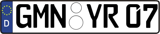 GMN-YR07
