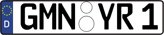 GMN-YR1