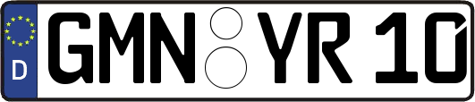 GMN-YR10