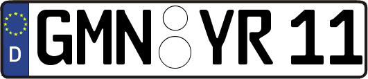 GMN-YR11