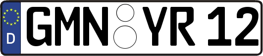 GMN-YR12