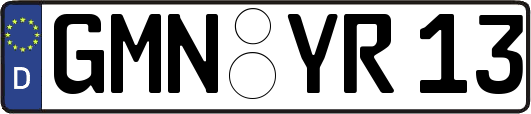 GMN-YR13