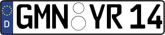 GMN-YR14
