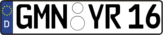 GMN-YR16