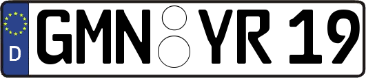 GMN-YR19