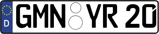 GMN-YR20