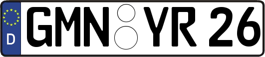GMN-YR26