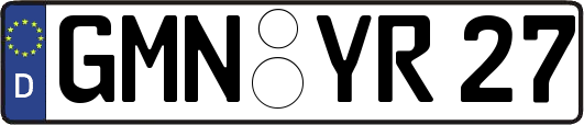GMN-YR27