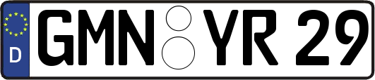 GMN-YR29