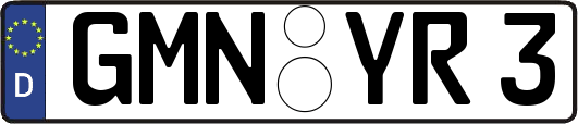 GMN-YR3