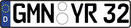 GMN-YR32