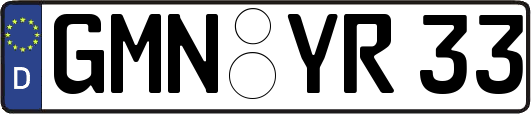 GMN-YR33