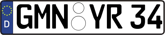 GMN-YR34
