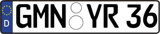 GMN-YR36