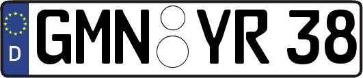 GMN-YR38