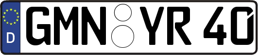 GMN-YR40