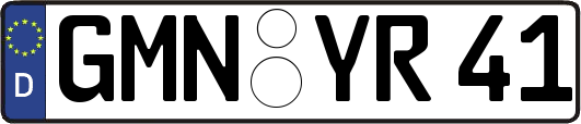 GMN-YR41