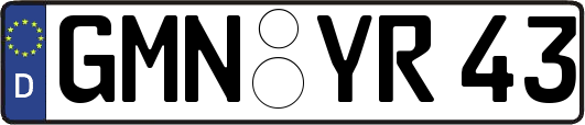 GMN-YR43