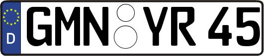 GMN-YR45