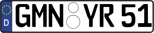 GMN-YR51