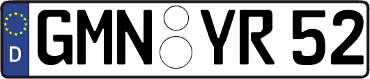 GMN-YR52