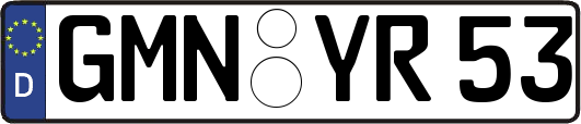 GMN-YR53