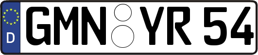 GMN-YR54