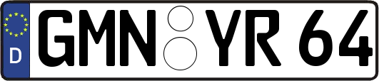 GMN-YR64