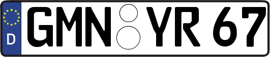GMN-YR67