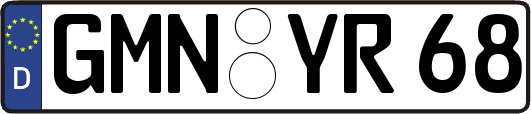 GMN-YR68