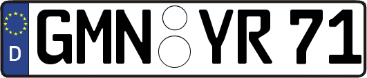GMN-YR71