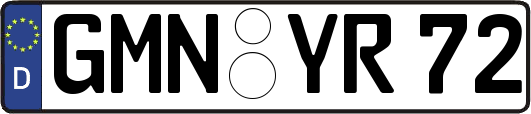 GMN-YR72