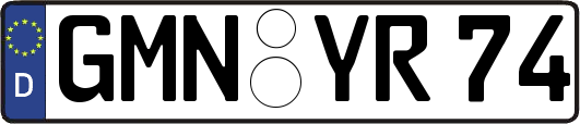 GMN-YR74
