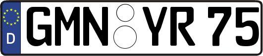 GMN-YR75