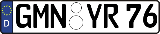GMN-YR76
