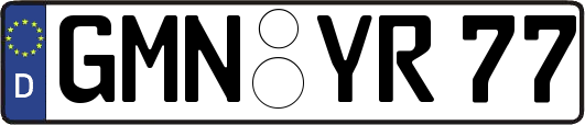 GMN-YR77