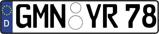 GMN-YR78