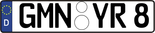 GMN-YR8