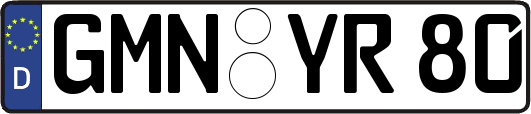 GMN-YR80