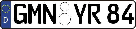GMN-YR84