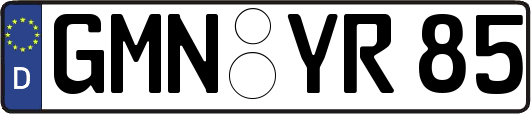 GMN-YR85