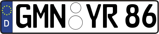 GMN-YR86