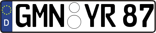 GMN-YR87