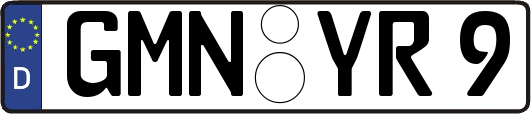 GMN-YR9