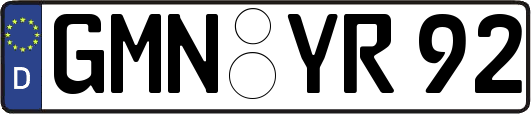 GMN-YR92