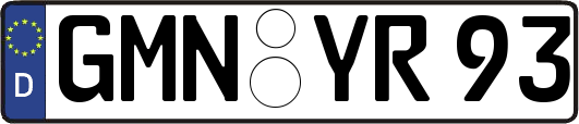 GMN-YR93