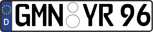 GMN-YR96
