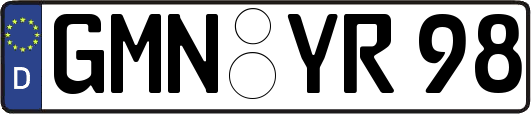 GMN-YR98
