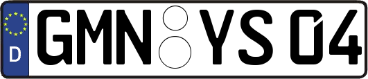 GMN-YS04