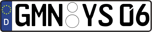 GMN-YS06